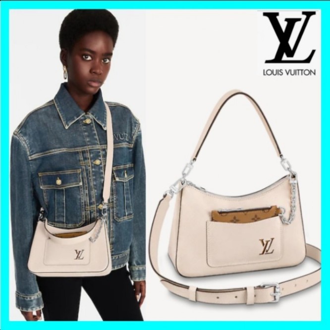 Louis Vuitton　ルイ ヴィトン　ハンドバッグ　マレル　M80688